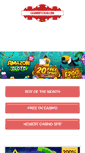 Mobile Screenshot of casinooffers4u.com